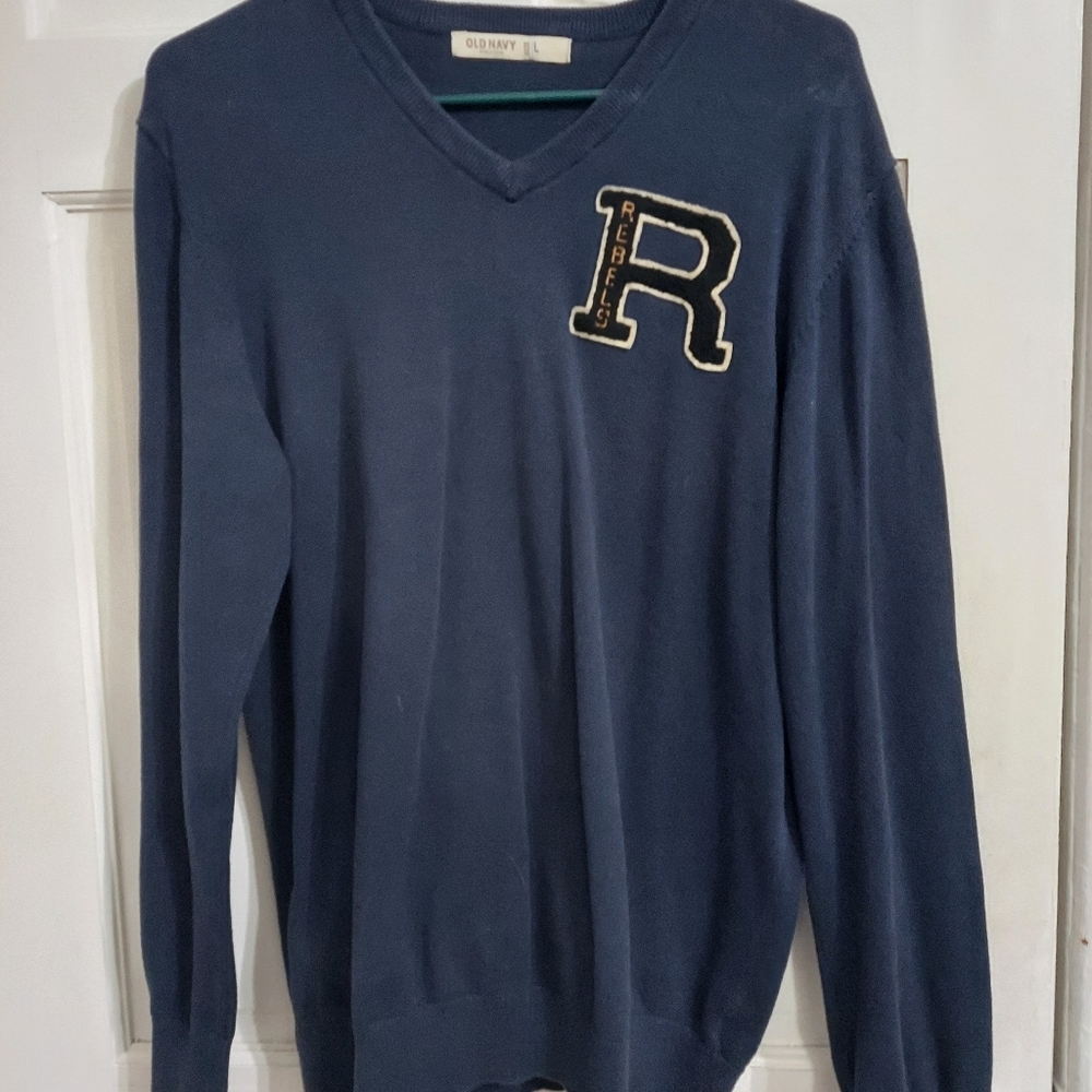 OLD NAVY LONG SLEEVE